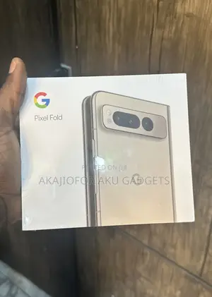 New Google Pixel Fold 256 GB Blue