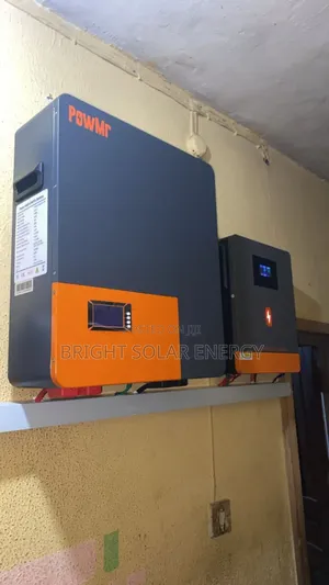5kwh 48v Powmr Solar Lithium Battery