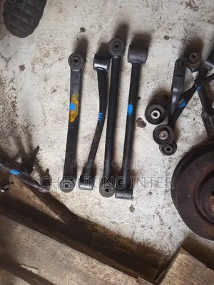 Tokunbo Rear Arms Jeep Wrangler