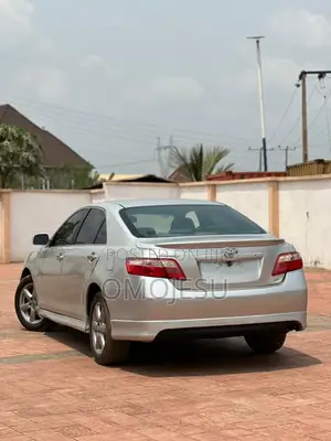 Toyota Camry SE 4dr Sedan (2.4L 4cyl 5A) 2009 Black