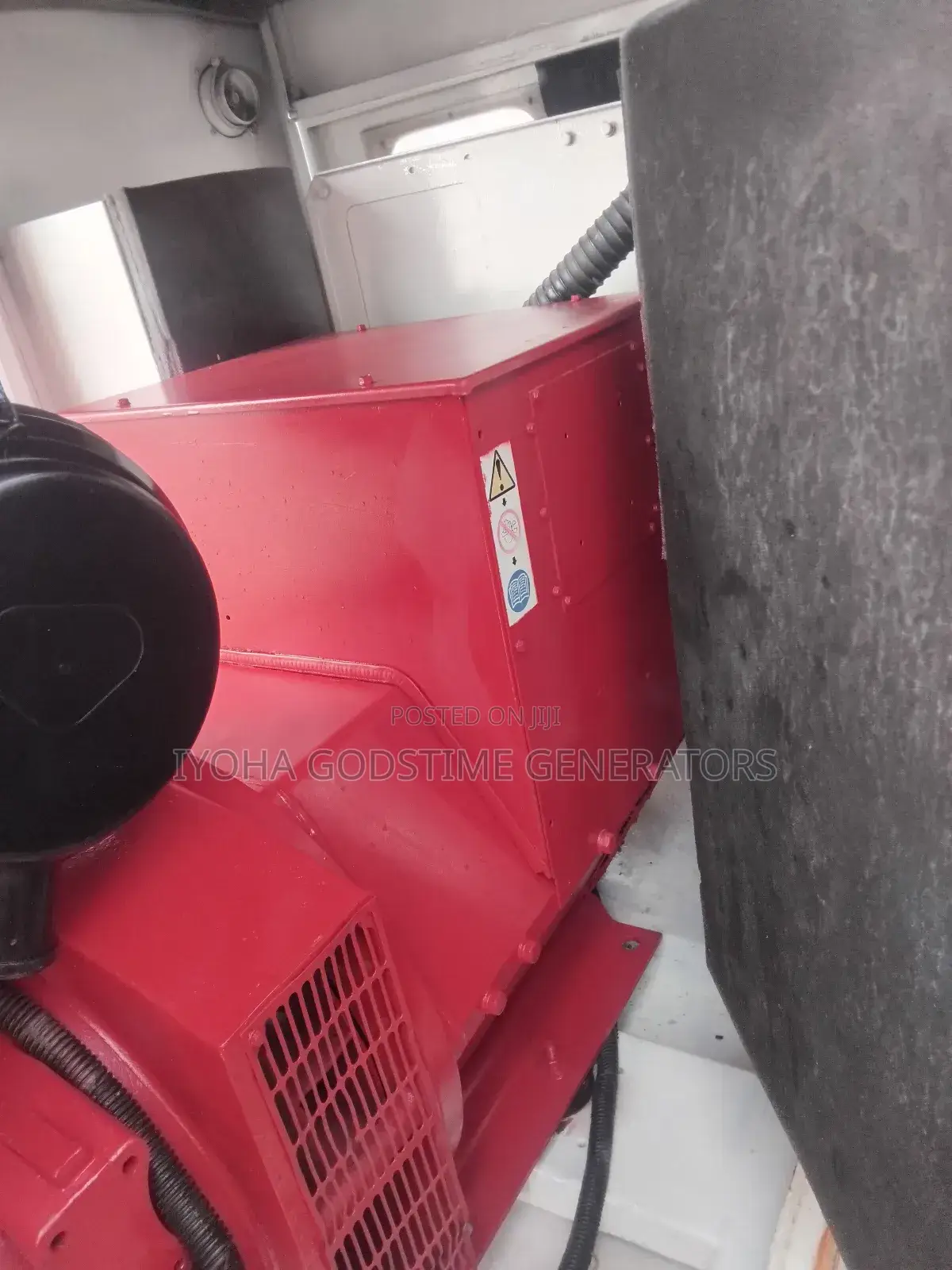 150kva Perkins Marapco Generator