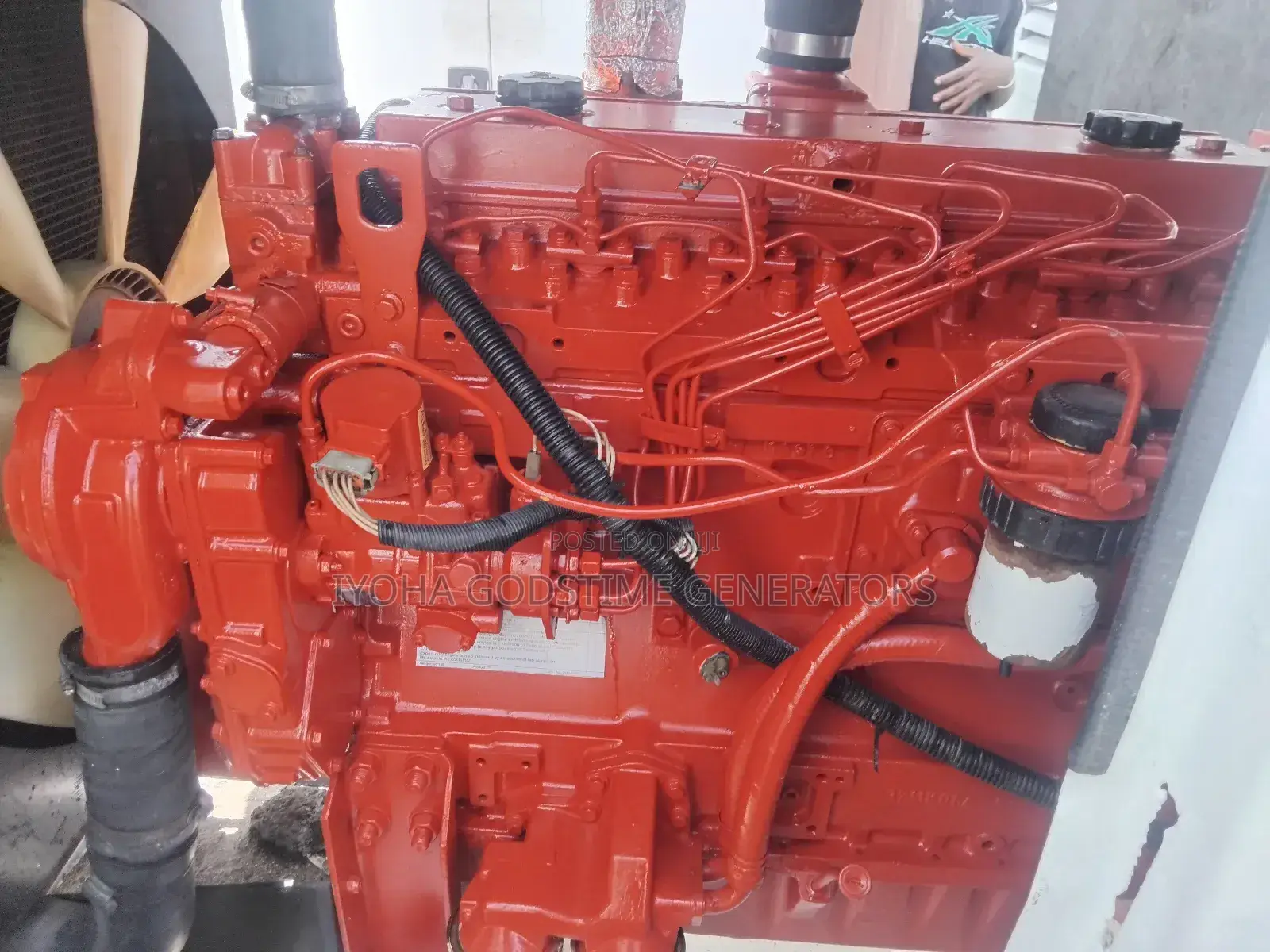 150kva Perkins Marapco Generator