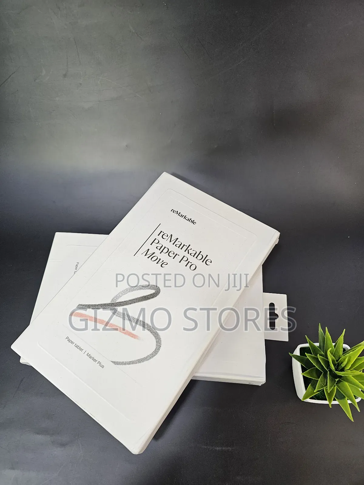 Brand New Remarkable Paper Pro Move+Marker Plus