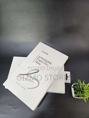 Brand New Remarkable Paper Pro Move+Marker Plus