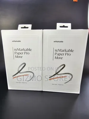 Brand New Remarkable Paper Pro Move+Marker Plus