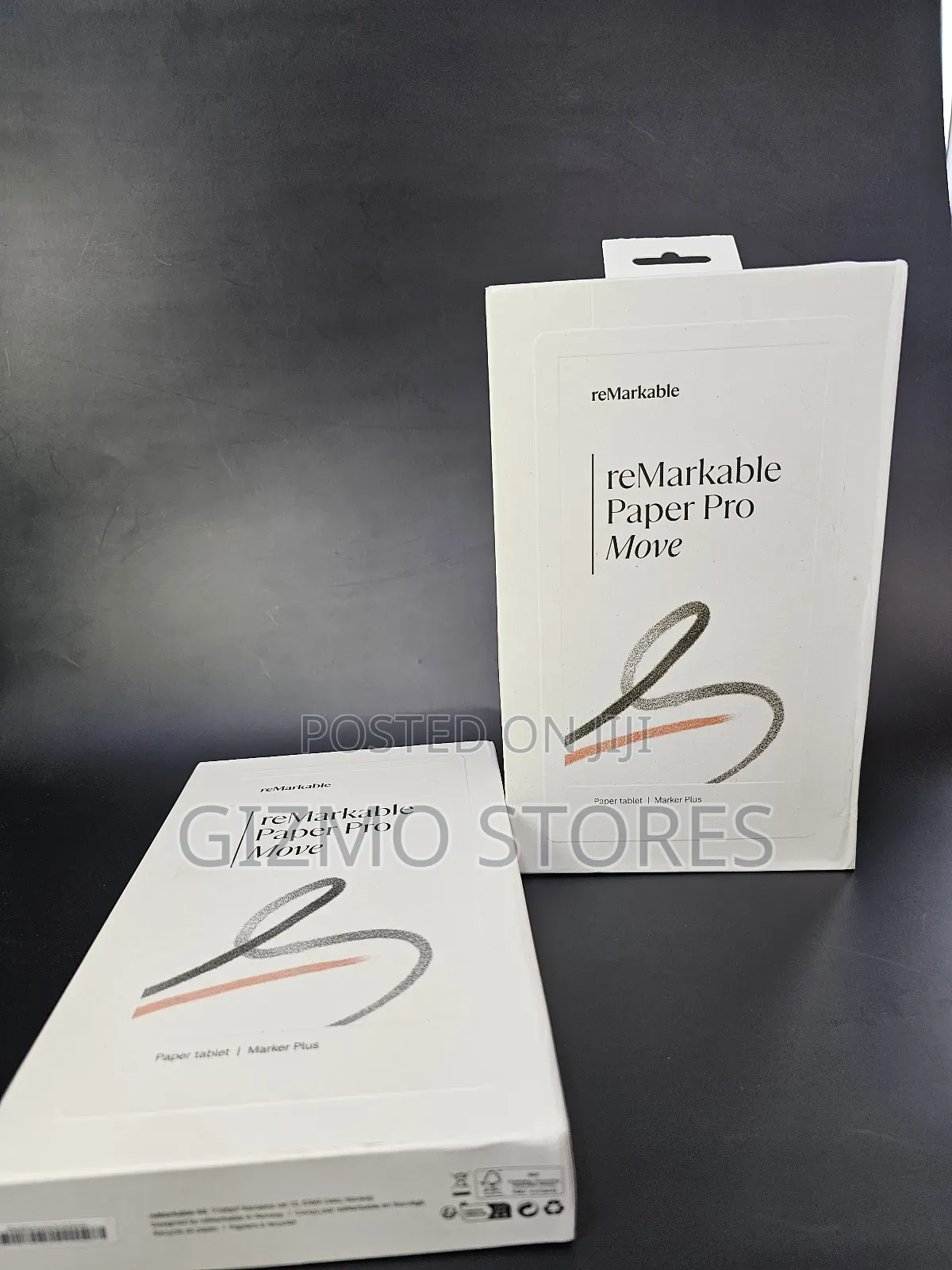 Brand New Remarkable Paper Pro Move+Marker Plus