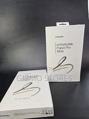 Brand New Remarkable Paper Pro Move+Marker Plus