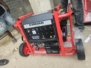 Firman 10.5kva Generator – Original Brand New Set