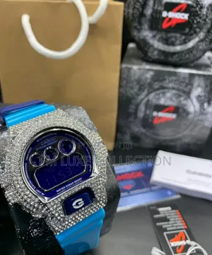 Original Stones Gshock Wristwatch