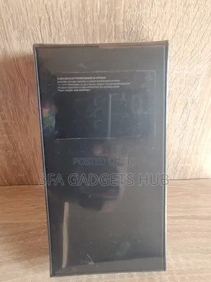 New Samsung Galaxy S22+ 5G 128 GB Black