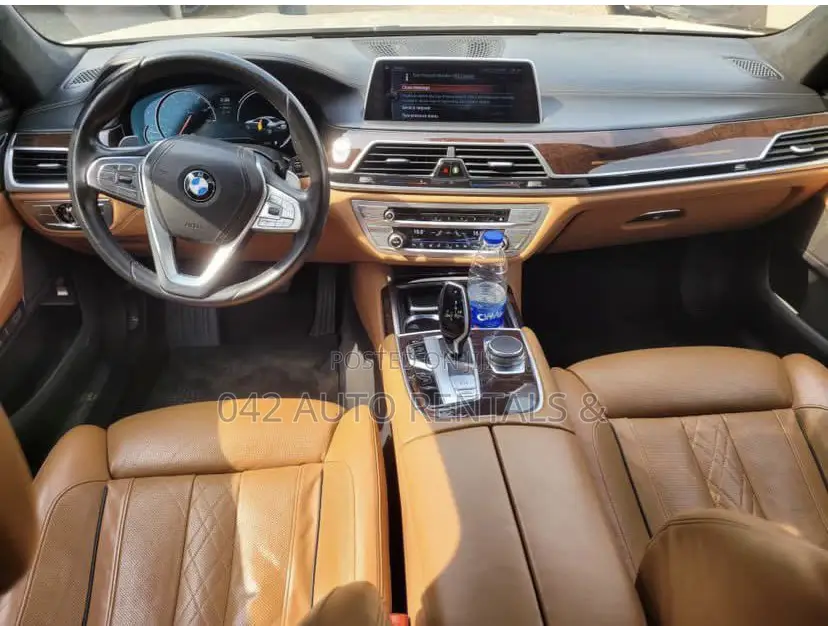 BMW for Hire