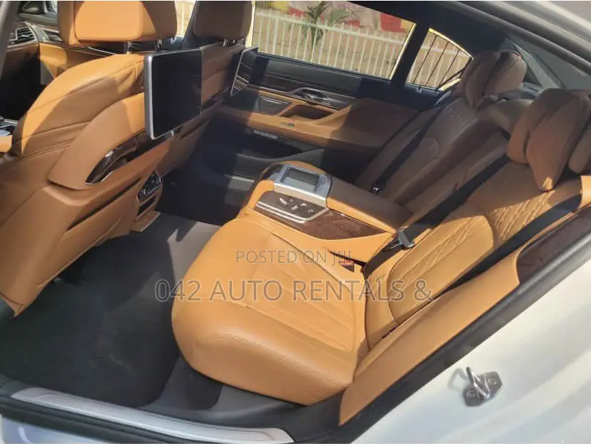 BMW for Hire