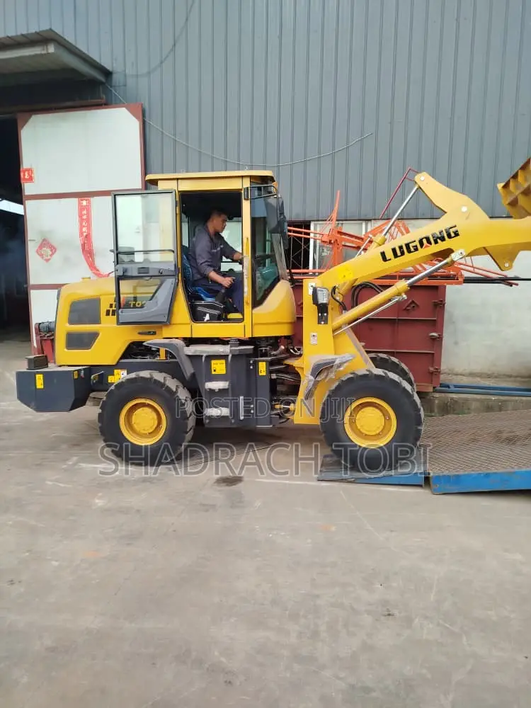 Wheelloader