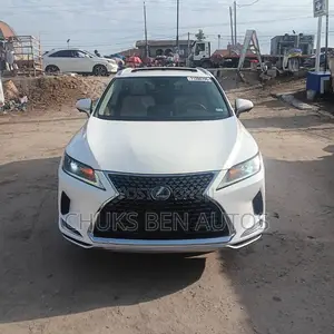 Lexus RX 350L 4WD 2020 White