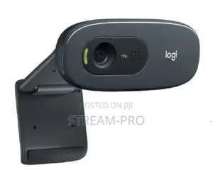 C270 Hd Webcam Basic Hd 720p Video Calling