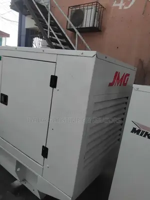 100kva Fg Wilson Soundproof Perkins Generator