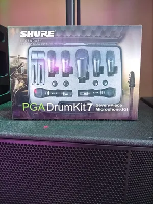 Shure Pga Drumkit7