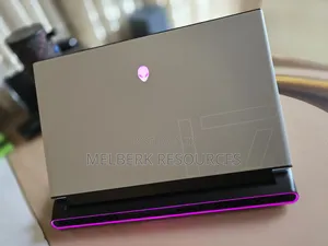 Laptop Dell Alienware M17 R4 32GB Intel Core i7 SSD 1T