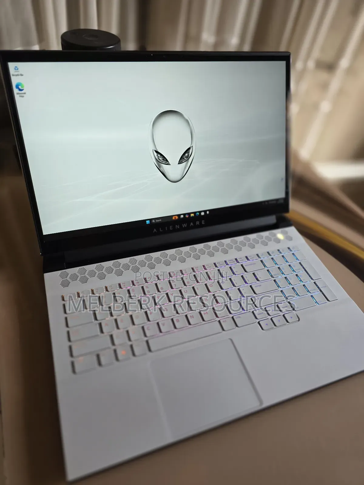 Laptop Dell Alienware M17 R4 32GB Intel Core i7 SSD 1T