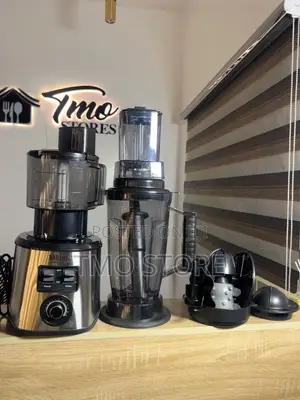 8 in 1 Bardefu Multipurpose Blender, Electric Blender