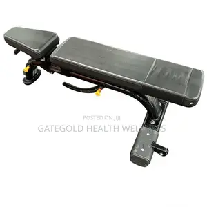 B42 Heavy Duty Commercial Super Adjustable Bench (With Decline)