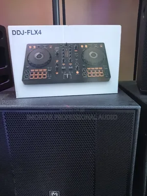 Pioneer DDJ- Flx4 Controller