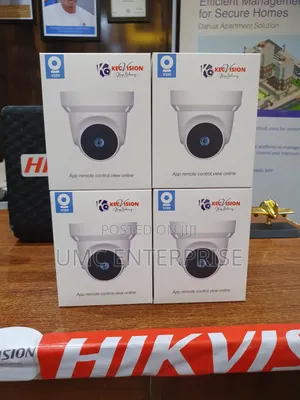 V380 Dome PTZ Wifi Camera - 4pcs