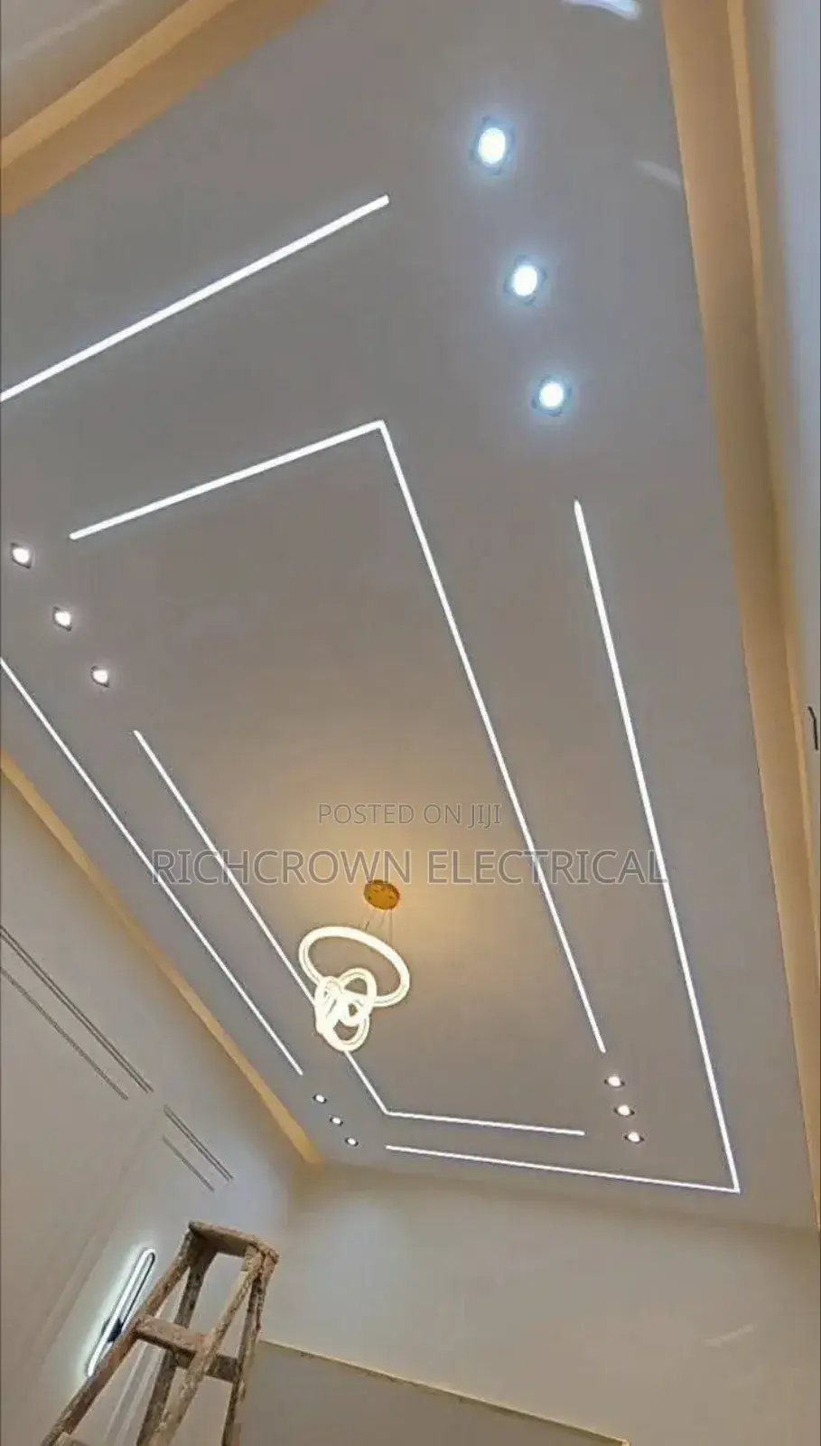 Richcrown Electrical and Engineering Services Company