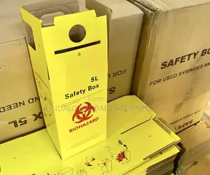 Medical Safety Box 5l