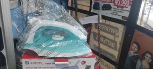 Solar Pressing Iron (200 Watts)