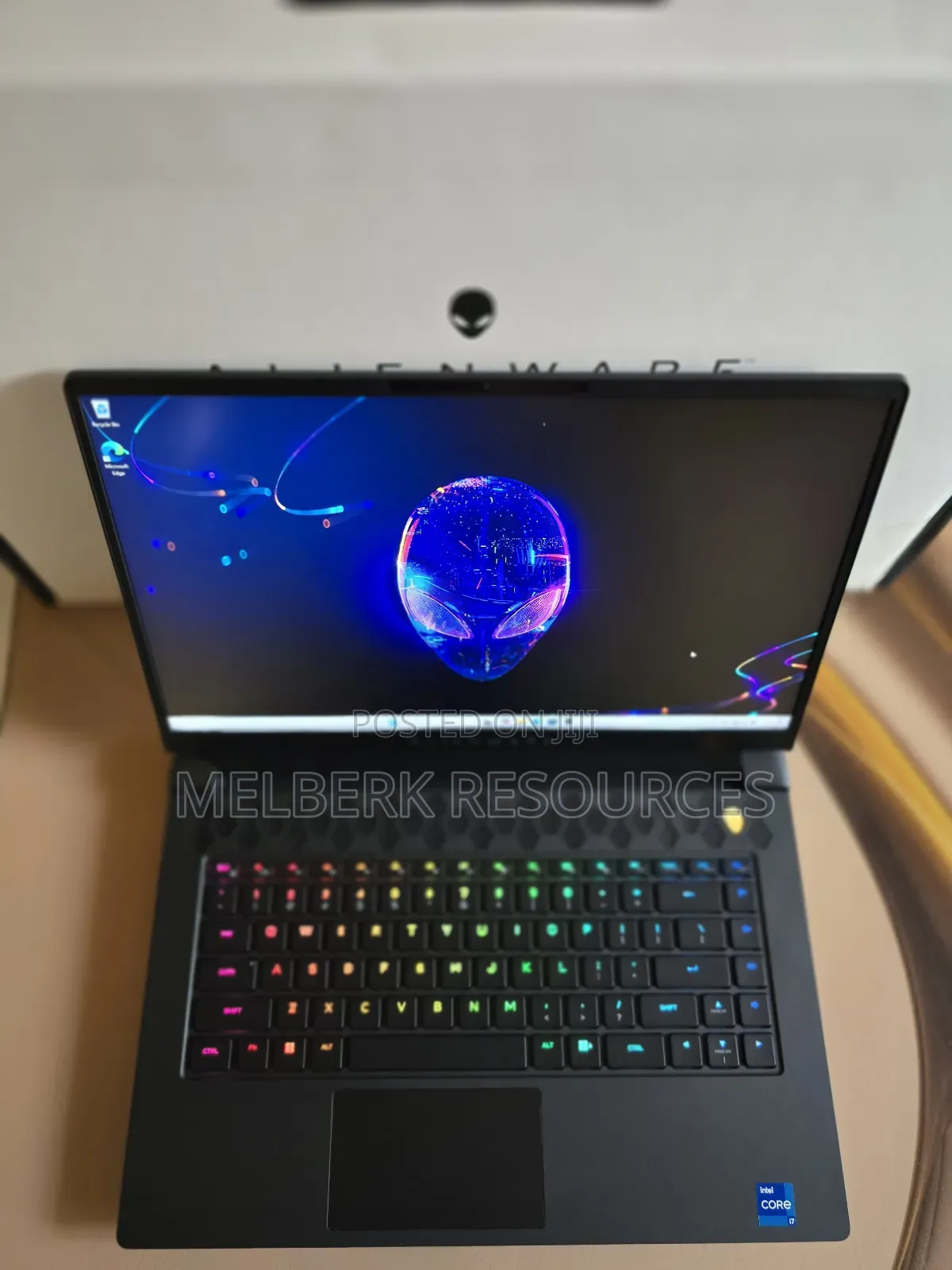 Laptop Dell Alienware M15 R7 32GB Intel Core i7 SSD 1T