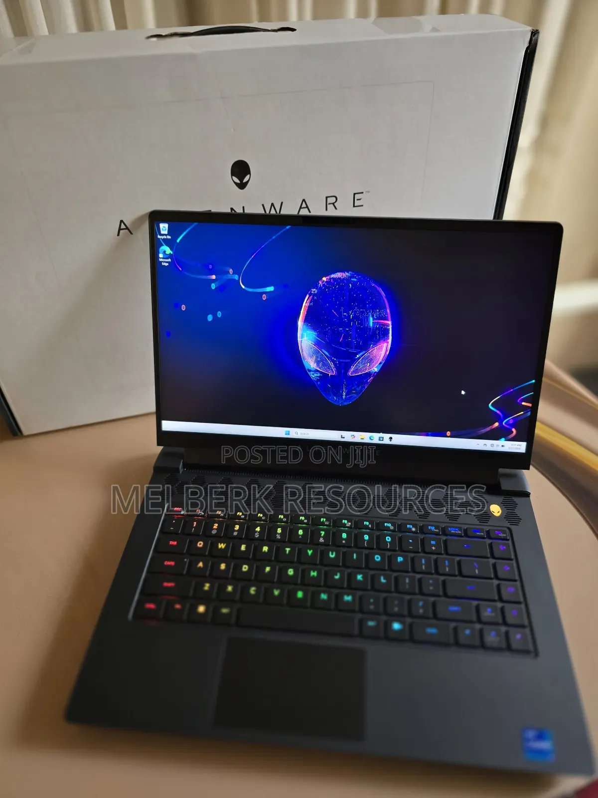 Laptop Dell Alienware M15 R7 32GB Intel Core i7 SSD 1T