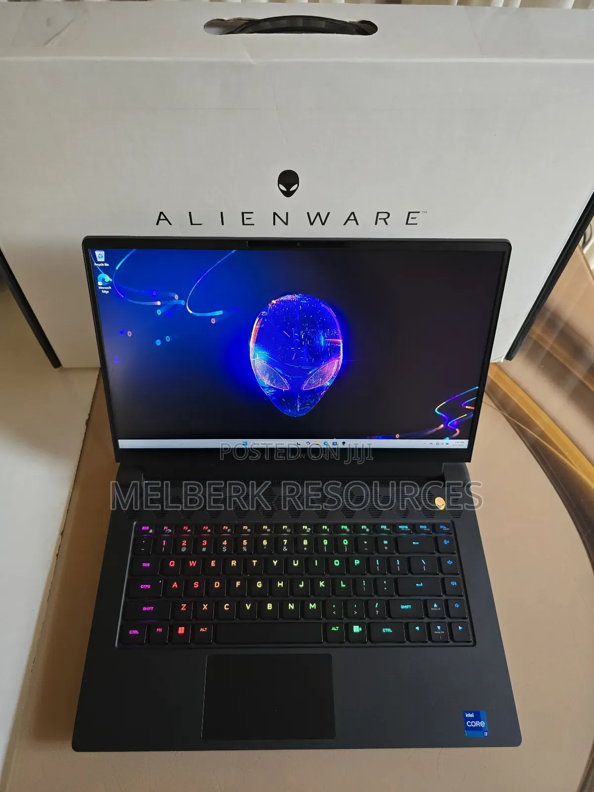 Laptop Dell Alienware M15 R7 32GB Intel Core i7 SSD 1T