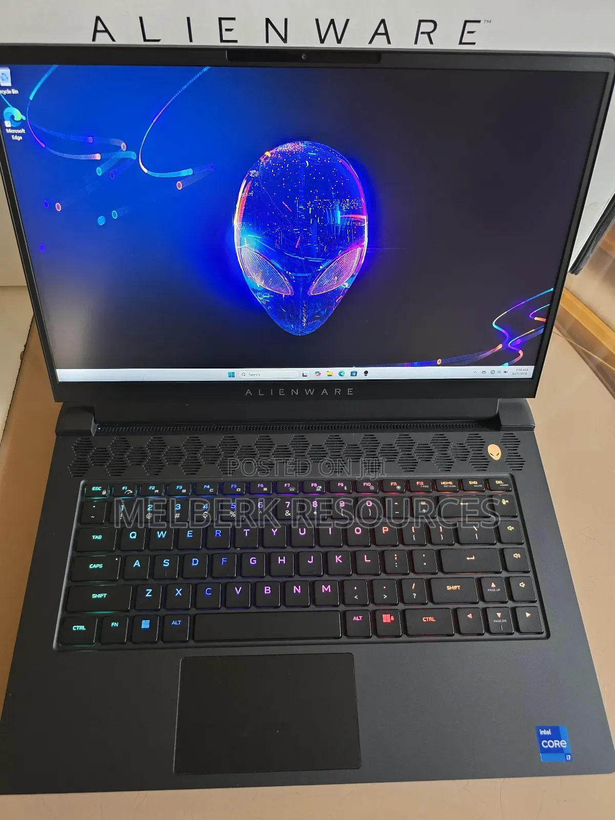 Laptop Dell Alienware M15 R7 32GB Intel Core i7 SSD 1T
