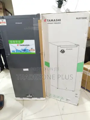 Tamashi Nu0190w Reliable Upright Freezer