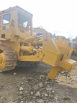 Caterpillar D8k