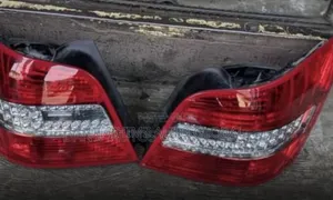 Back Light Set GLK 2010