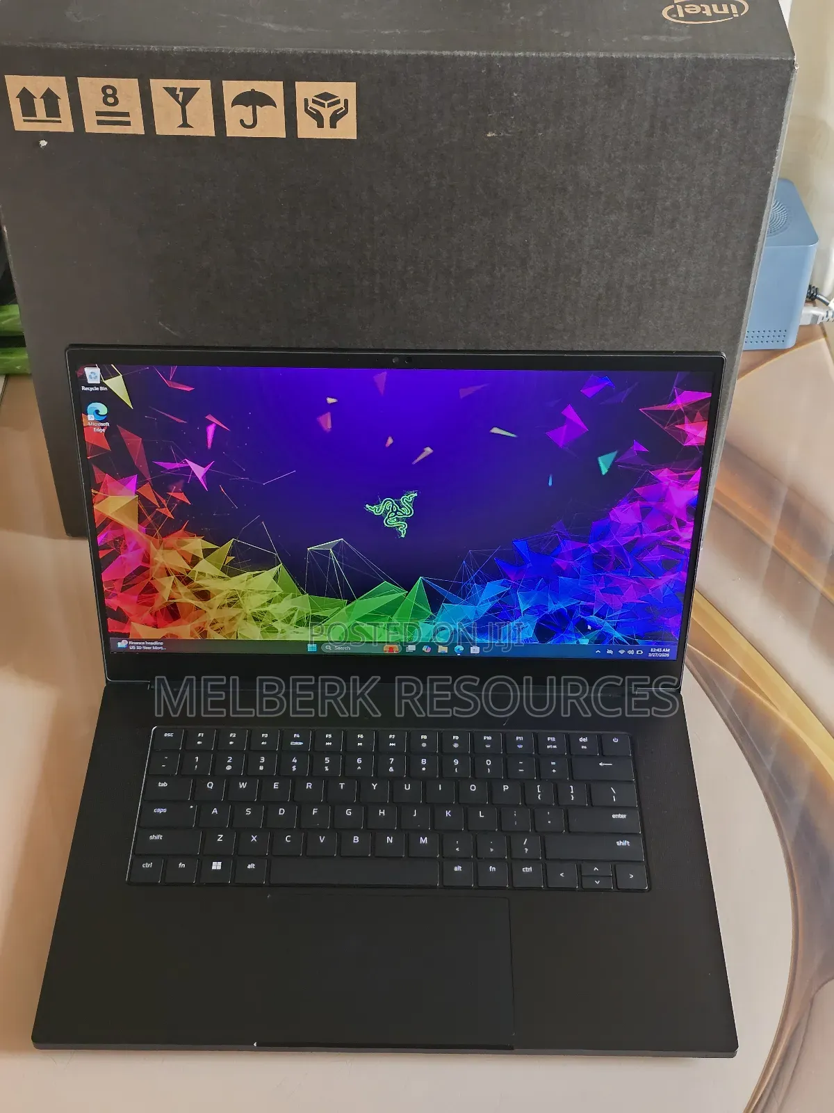 Laptop Razer Blade 32GB Intel Core i7 SSD 1T