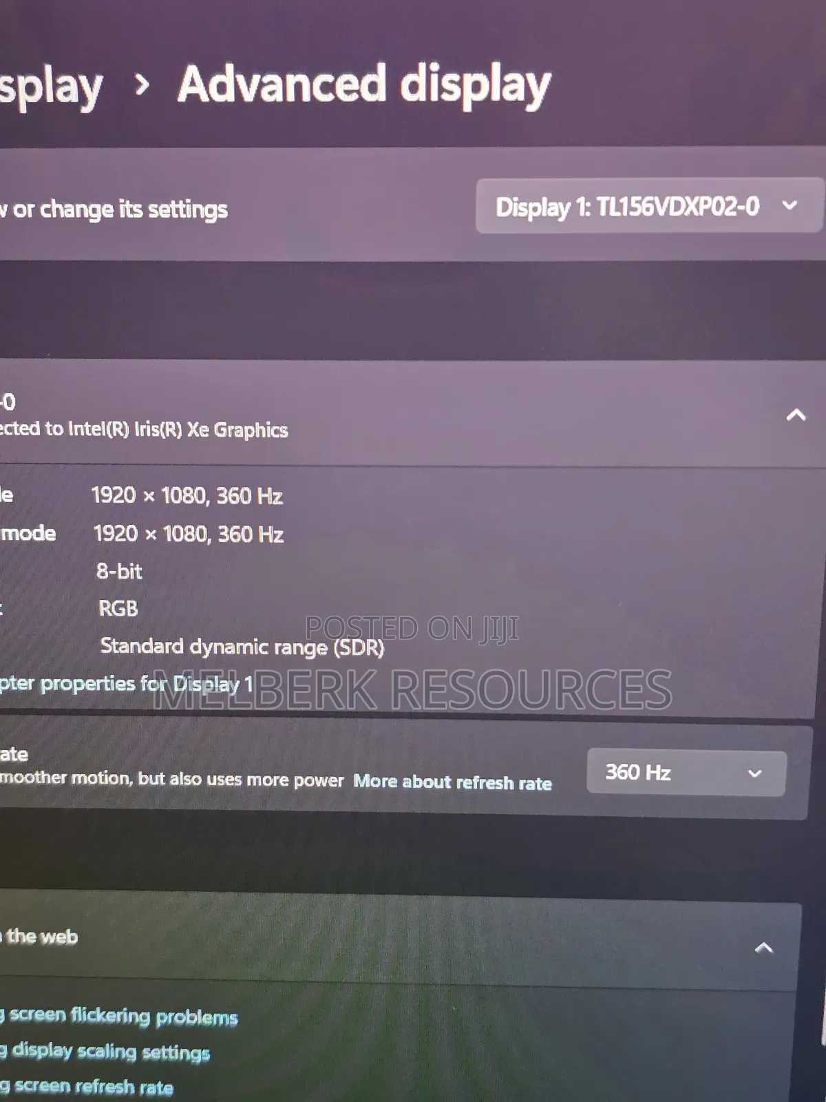 Laptop Razer Blade 32GB Intel Core i7 SSD 1T