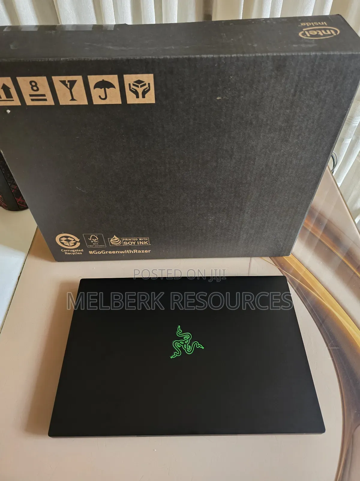 Laptop Razer Blade 32GB Intel Core i7 SSD 1T