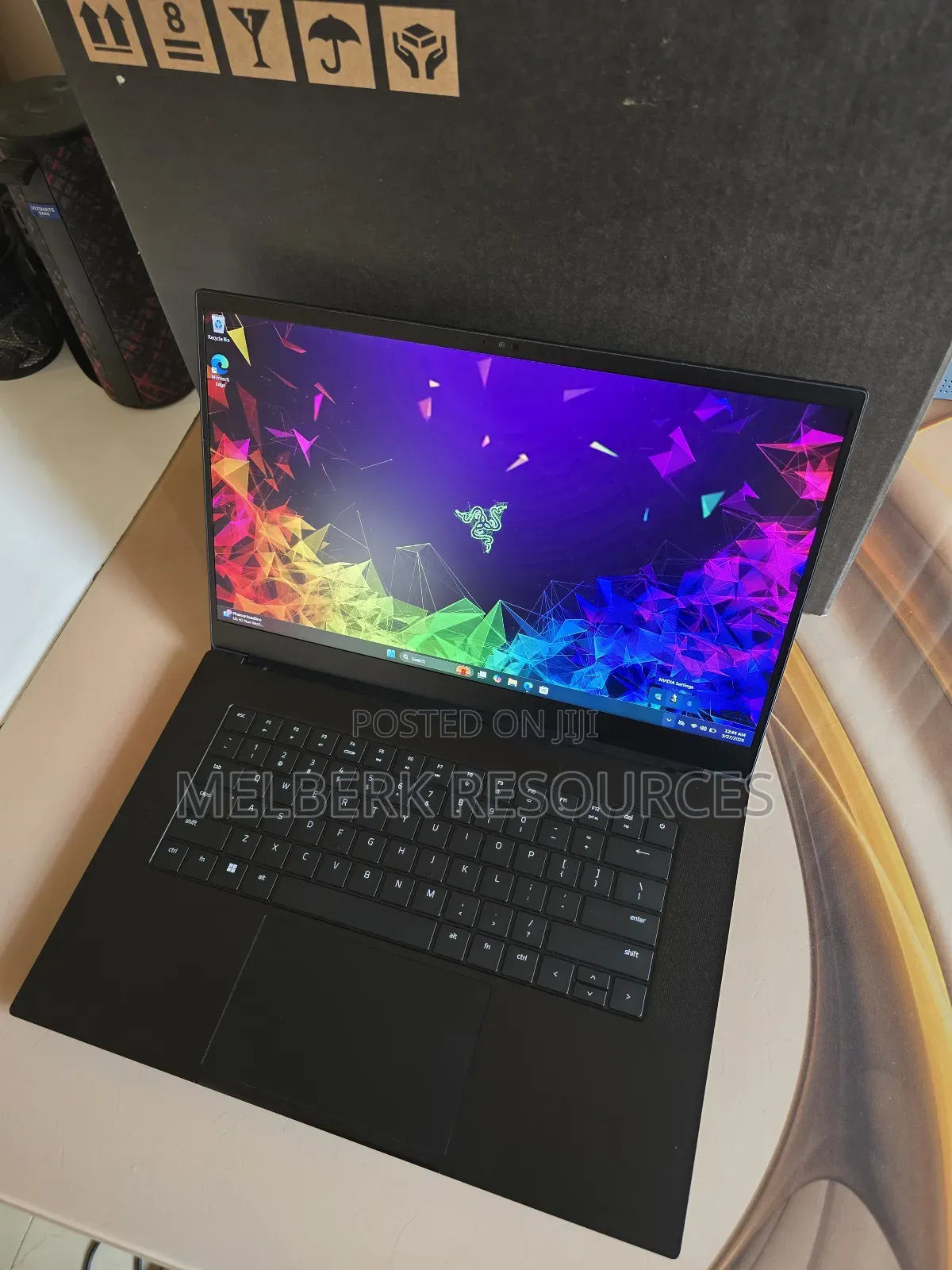 Laptop Razer Blade 32GB Intel Core i7 SSD 1T