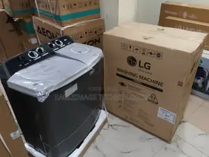 Lg 9kg Washing Machine – Heavy Duty (Brand New)
