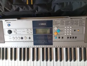 Yamaha Keyboard PRS E 323 Uk Use