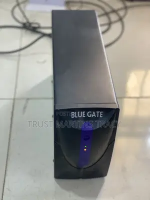 Blue Gate Ups
