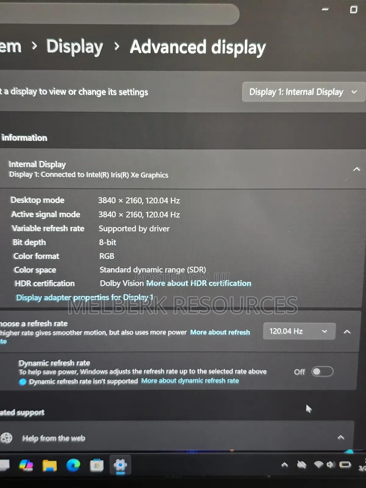 Laptop Dell Alienware X17 R2 32GB Intel Core i9 SSD 2T