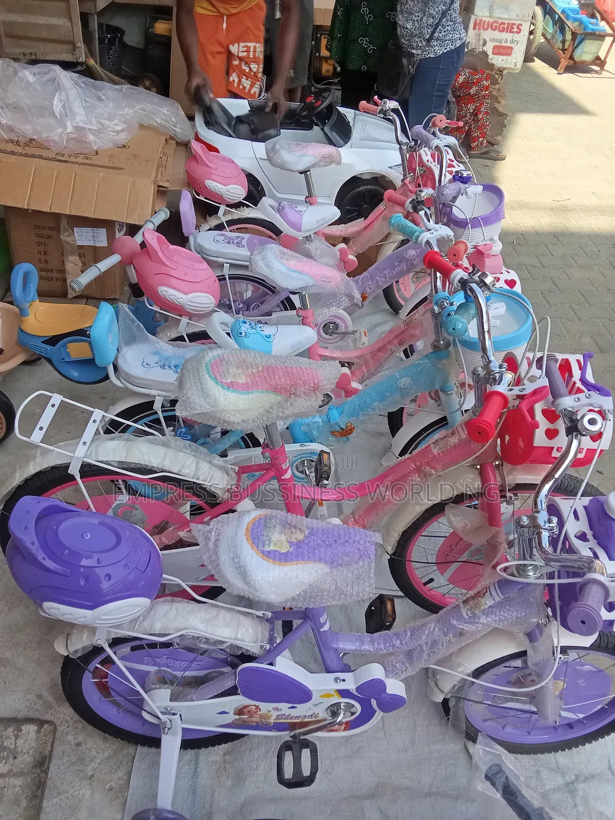 Childrens Bicycle/Bike