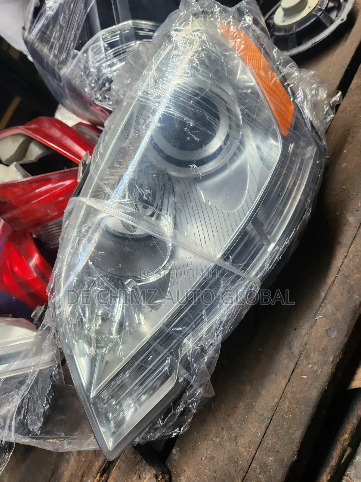 Headlamp Ml164 2010 Set