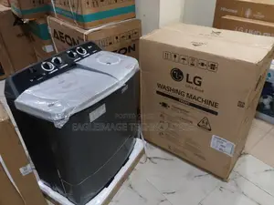 Affordable Brand New Lg 9kg Washing Machine Today
