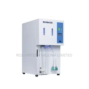 Semi-Automatic Kjeldahl Nitrogen Analyzer(Kjeldahl Distiller)