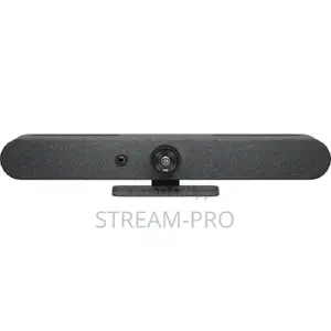 Rally Bar Mini All-in-One Video Bar for Small to Medium Rooms